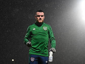 Aaron Connolly vents frustrati...